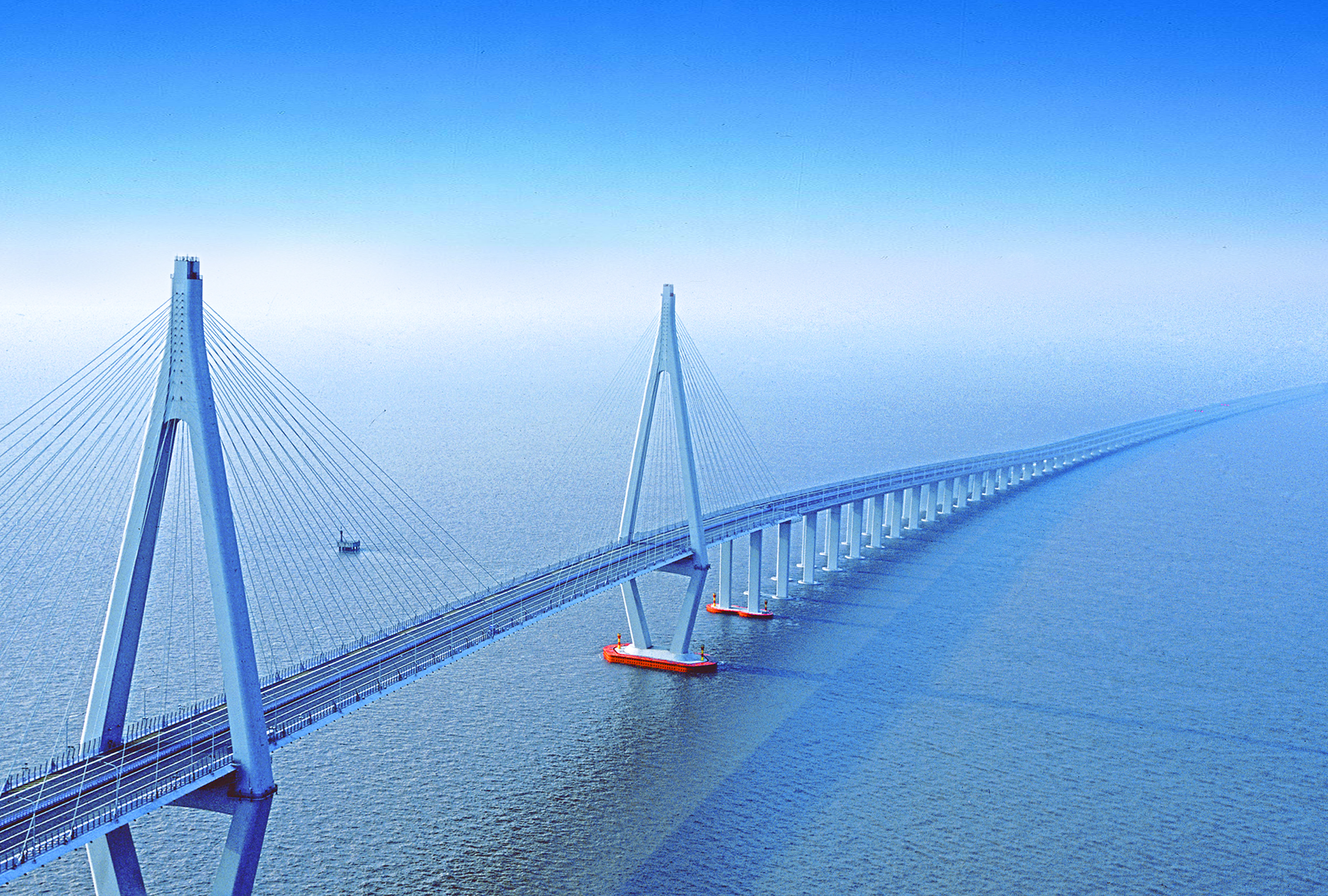 Hangzhou Bay Bridge