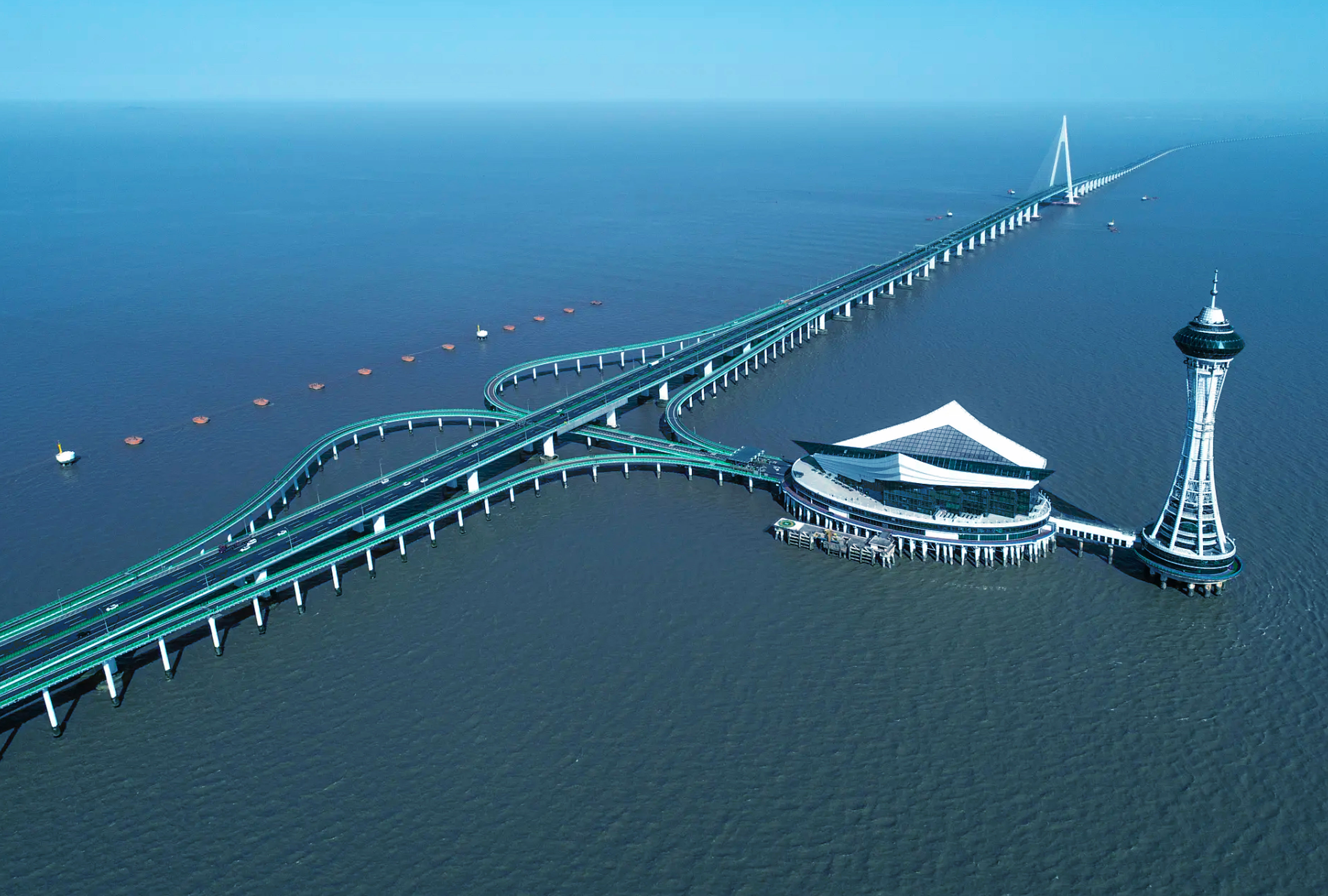 Hangzhou Bay Bridge